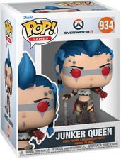 Zdjęcie Funko Overwatch 2 POP! Games Vinyl Figure Junker Queen 9cm nr 934 - Koszyce