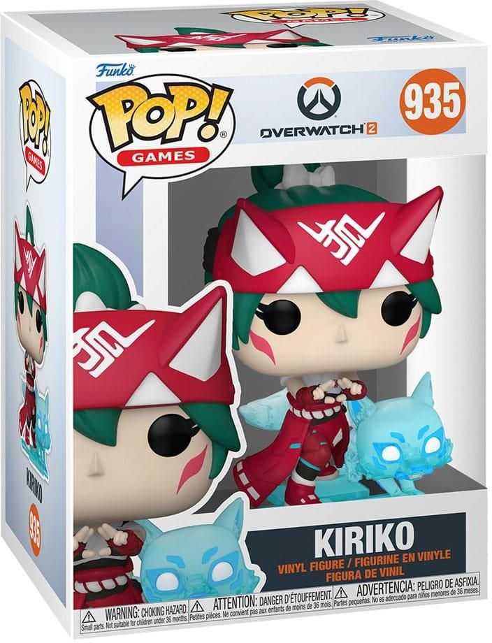 Funko POP! Junkrat – Overwatch – Vinyl Figur Mit Schutz-Hülle – Ca. 9 Cm – Sammlerstück Ab 17 Jahren