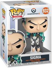Zdjęcie Funko Overwatch 2 POP! Games Vinyl Figure Sigma 9cm nr 932 - Świdnica