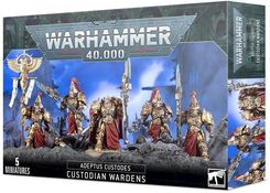 Zdjęcie Games Workshop Warhammer 40k Custodian Wardens - Nowy Sącz