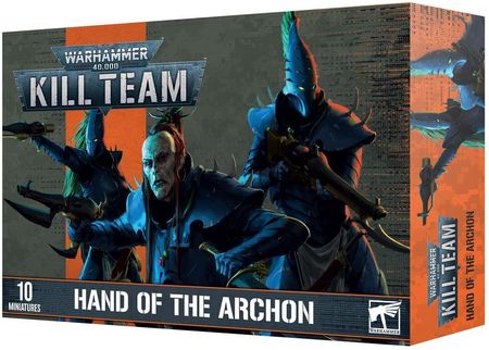 Games Workshop Warhammer 40k Kill Team Hand of the Archon