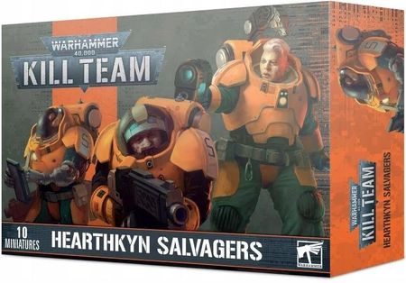 Games Workshop Warhammer 40k Kill Team Hearthkyn Salvagers