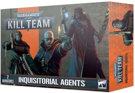Games Workshop Warhammer 40k Kill Team Inquisitorial Agents