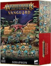 Zdjęcie Games Workshop Warhammer Age of Sigmar Vanguard Seraphon - Warszawa