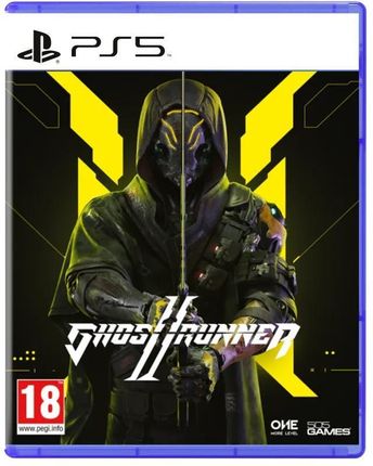 Ghostrunner 2 (Gra PS5)