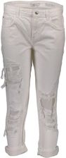Zdjęcie GUESS JEANS JEANS DENIM DAMSKI BIAŁY - Rabka-Zdrój