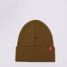 LEVI&#039;S CZAPKA SLOUCHY RED TAB BEANIE