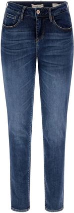 Damskie Spodnie jeansowe Guess Annette W2Ya99D4Q02-Cmd1 – Niebieski