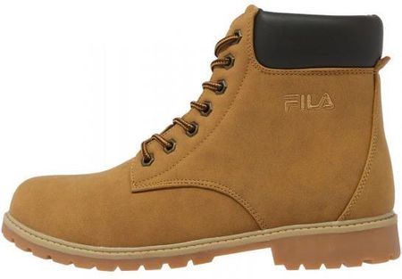 Damskie trapery Fila Maverick Mid - brązowe