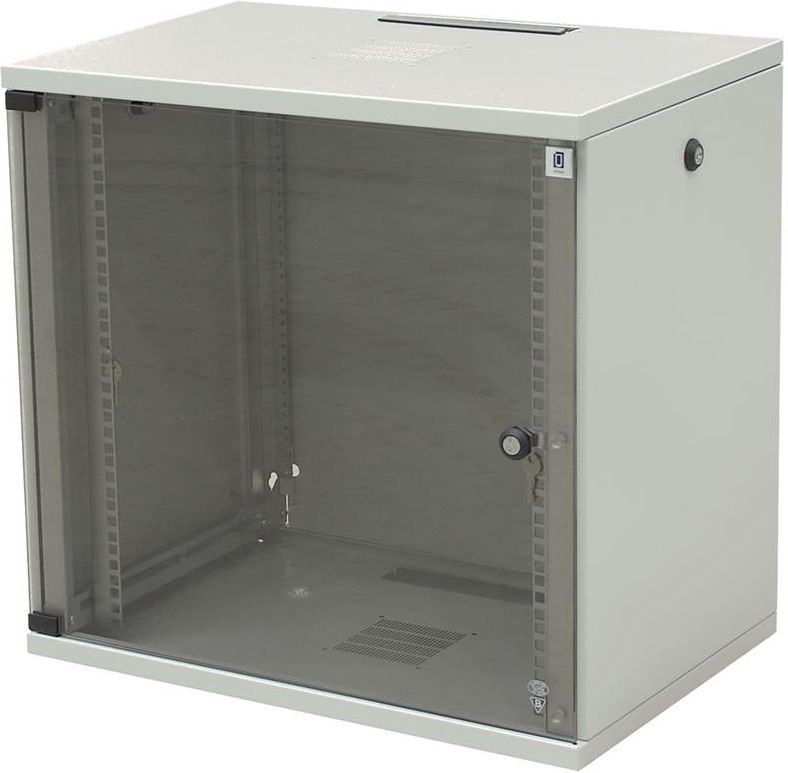 Szafa rack ZPAS SU 19 600x400 12U (WZ-2733-01-S4-011) - Opinie i ceny na Ceneo.pl
