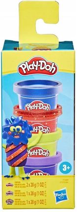 Hasbro Play-Doh Monster Mini Color Pack F7569