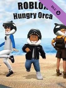 Roblox Hungry Orca (Digital)