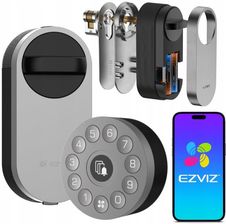 Ezviz DL01S Inteligentny Zamek Do Drzwi