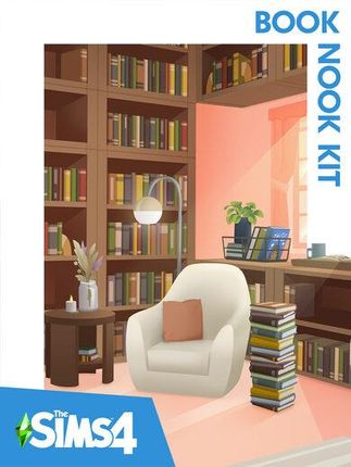 The Sims 4 Book Nook Kit (Digital)