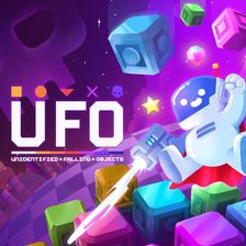 UFO Unidentified Falling Objects (Digital)