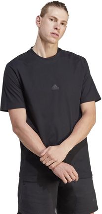 Koszulka męska adidas NEW Z.N.E. czarna IJ6129 - zdjęcie 2