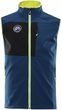 Kamizelka softshell męska ALPINE PRO MVEB094 WERS 628 - XL