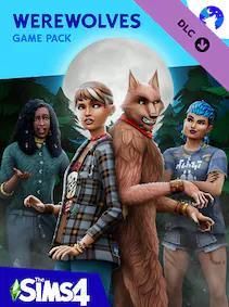 The Sims 4 Werewolves Game Pack (Digital)