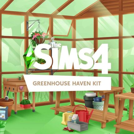 The Sims 4 Greenhouse Haven Kit (Digital)