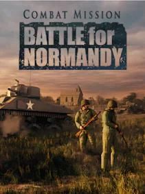 Combat Mission Battle for Normandy (Digital)
