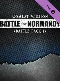 Combat Mission Battle for Normandy Battle Pack 1 (Digital)