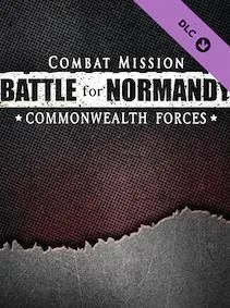 Combat Mission Battle for Normandy Commonwealth Forces (Digital)
