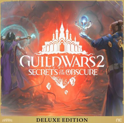 Guild Wars 2 Secrets of the Obscure Expansion Deluxe Edition (Digital)