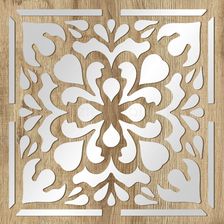 Zdjęcie Styler Ornament lustro LU12311  - Borek Wielkopolski