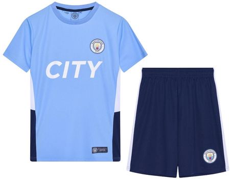 Koszulka piłkarska dla dzieci Manchester City Home 23/24