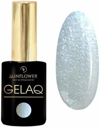 Sun Flower Gelaq Kameleon Biały 611 Lakier Hybrydowy UV