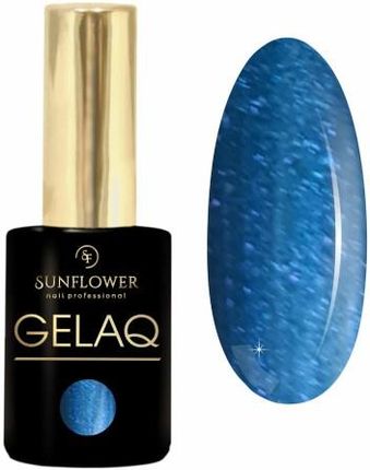 Sun Flower Gelaq Kameleon Niebieski 618 Lakier Hybrydowy UV