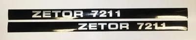 Znak Zetor 7211 (ABZNAK7211)