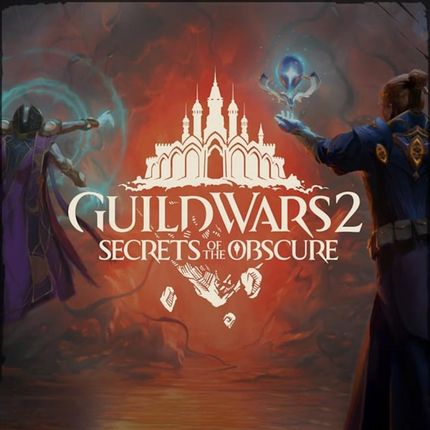 Guild Wars 2 Secrets of the Obscure (Digital)