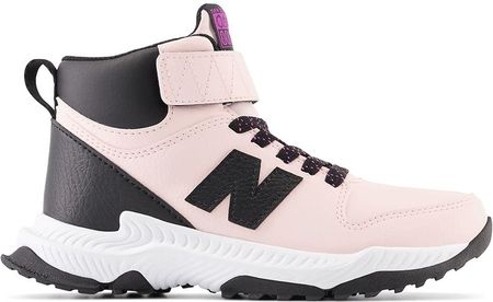Buty dziecięce New Balance PT800TP3 – różowe