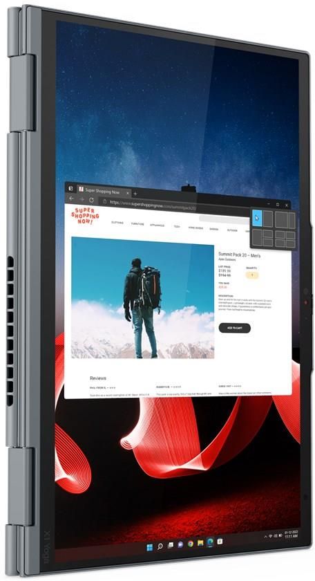 Laptop Lenovo ThinkPad X1 Yoga G8 14/i7/32GB/512GB/Win11