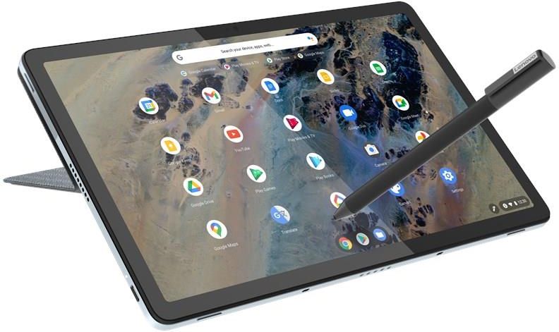 Laptop Lenovo IdeaPad Duet 3 11Q727 10,95/Snapdragon7c/4GB