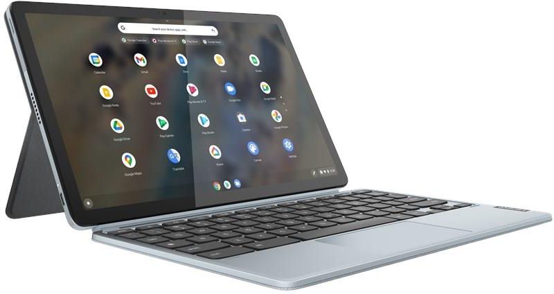 レノボ Lenovo IdeaPad Duet Chromebook Lenovo IdeaPad Duet Chromebook実機レビュー！キーボードと