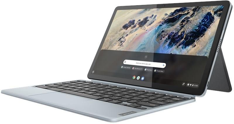 Chromebook本体 Lenovo IdeaPad Duet Chromebook IdeaPad Duet Chromebook｜コンパクト 2 in 1 タブレット