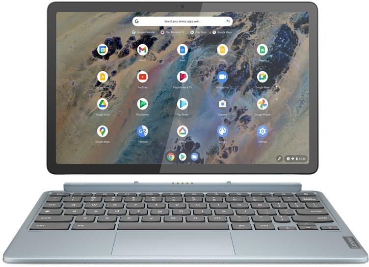 Laptop Lenovo IdeaPad Duet 3 11Q727 10,95/Snapdragon7c/8GB