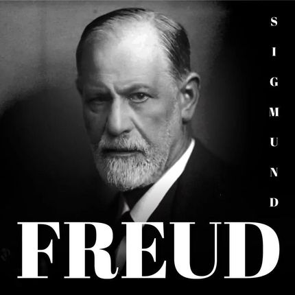 Sigmund Freud. Twórca psychoanalizy (mp3)