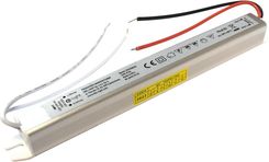 Zdjęcie Eko-Light Zasilacz Led Slim 24W Ip20 - Chorzele