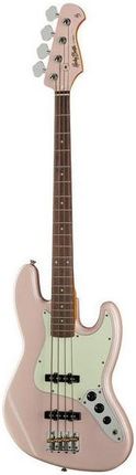 Harley Benton JB-62CC SP - gitara basowa typu Jazz Bass