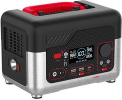 Wonder Power Station Przenośna Stacja Zasilania 300W 72800mAh WX600