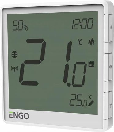 Engo Controls Salus Engo Eone230W Biały 932342631