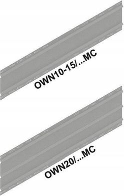 Baks Own20/2,12Mc Osłona Wiatrowa 852021 - zdjęcie 2