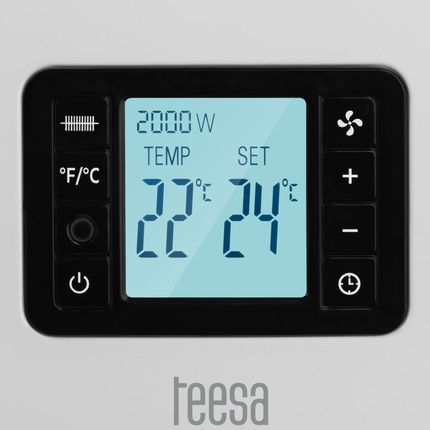 Ogrzewanie przenośne Teesa TSA8054 - Opinie i ceny na Ceneo.pl