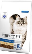 Perfect Fit Indoor 1+ Sucha Dla Kotów Niewychodzących Z Kurczakiem 7kg
