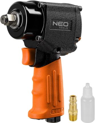 Neo Klucz Udarowy Pneumatyczny 1/2" 680 Nm 14004