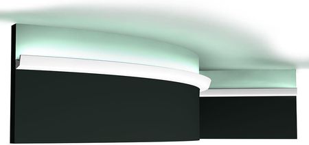 Orac Decor Gzyms Oświetleniowy Elastyczny LED CX189F