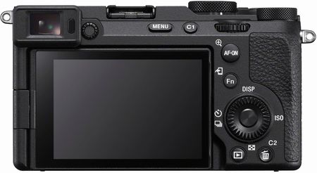 SONY α7CII ブラック ILCE-7CM2 新品)SONY (ソニー) α7C II ボディ ILCE-7CM2 B ブラック（商品